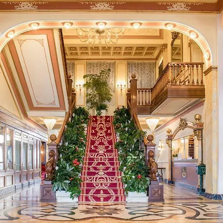 ホテル レギーナ パレス