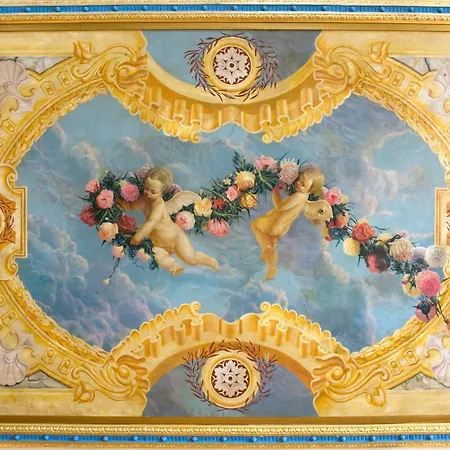 Regina Palace Hotel 4*