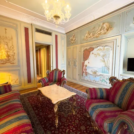 Hotel Regina Palace Stresa