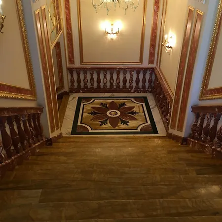 Regina Palace Стреза