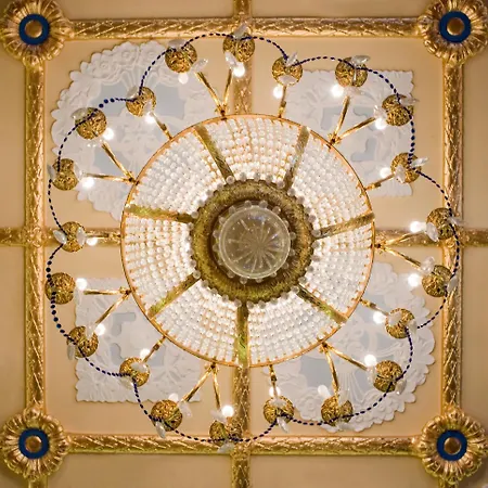 レギーナ パレス 4* ストレーザ