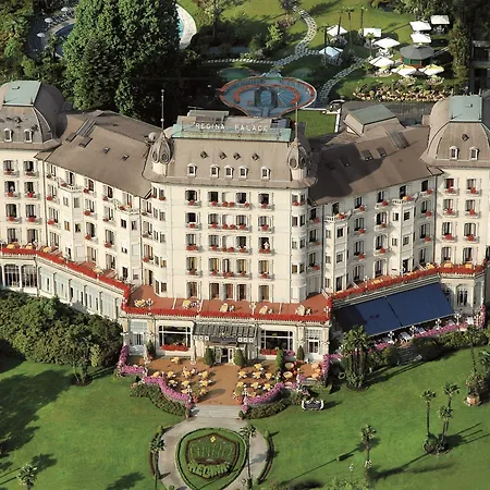 Hotel Regina Palace