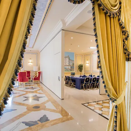 Hotel Regina Palace