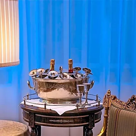 Regina Palace Ξενοδοχείο Στρέσα