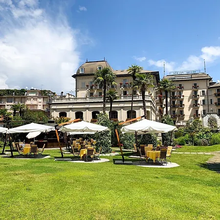 Regina Palace Hotel Stresa