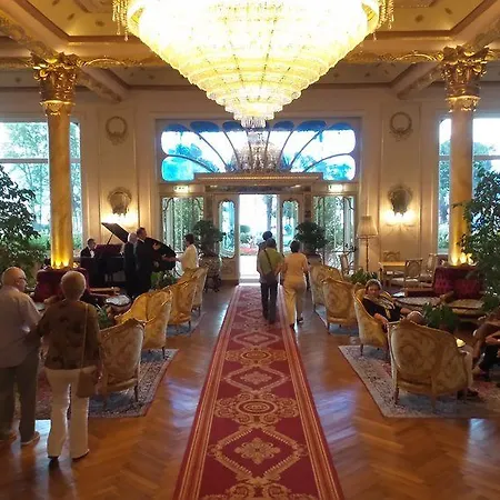 Regina Palace Hotel Stresa