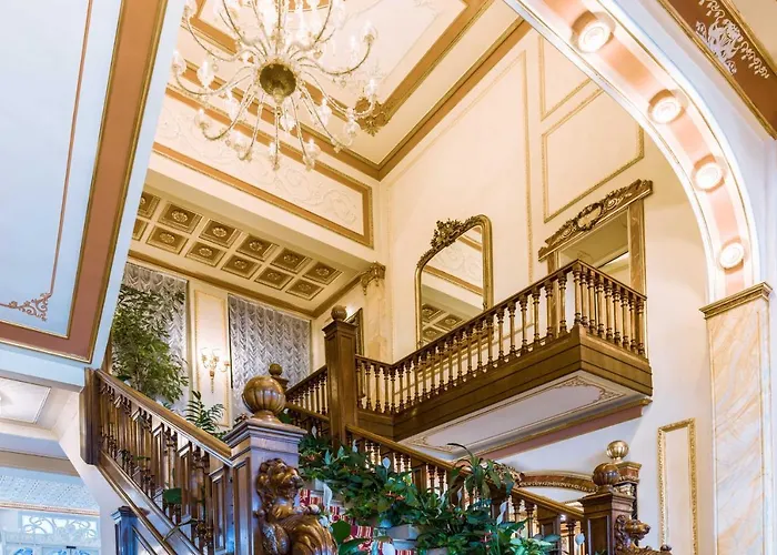 Regina Palace Otel Stresa