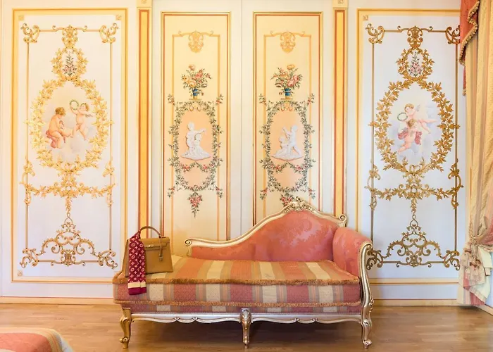 Regina Palace 4* סטרסה