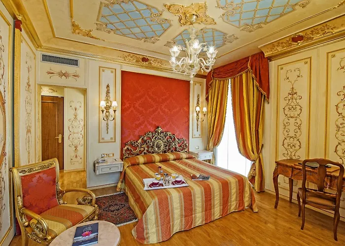 Otel Regina Palace Stresa