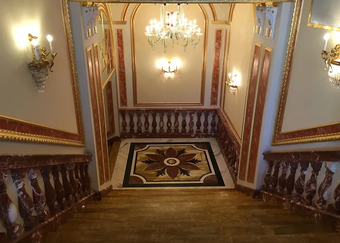 Regina Palace מלון סטרסה