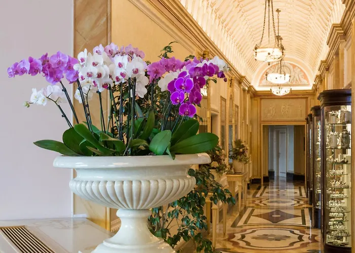 Otel Regina Palace Stresa