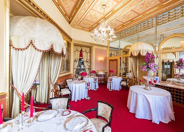 Otel Regina Palace Stresa