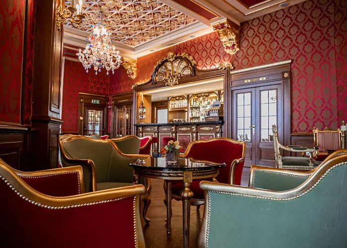 Regina Palace Стреза