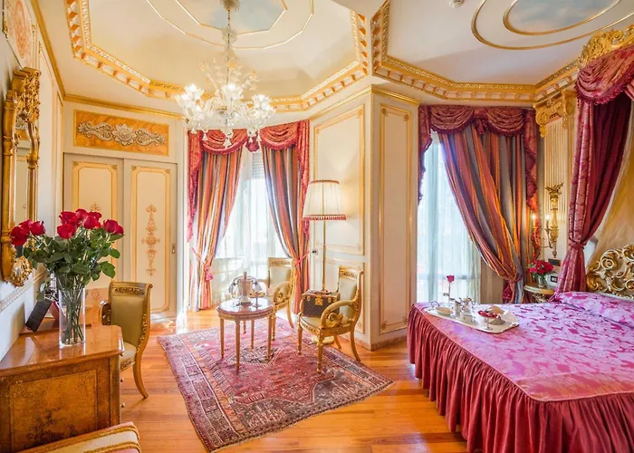 Regina Palace מלון סטרסה