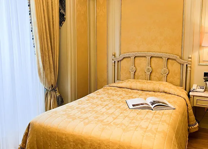 Regina Palace 4* Стреза