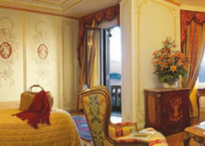 Regina Palace Стреза