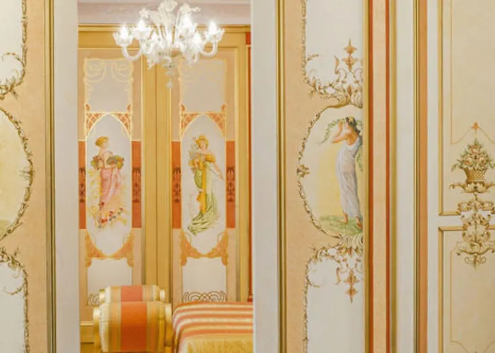 Regina Palace Отель Стреза