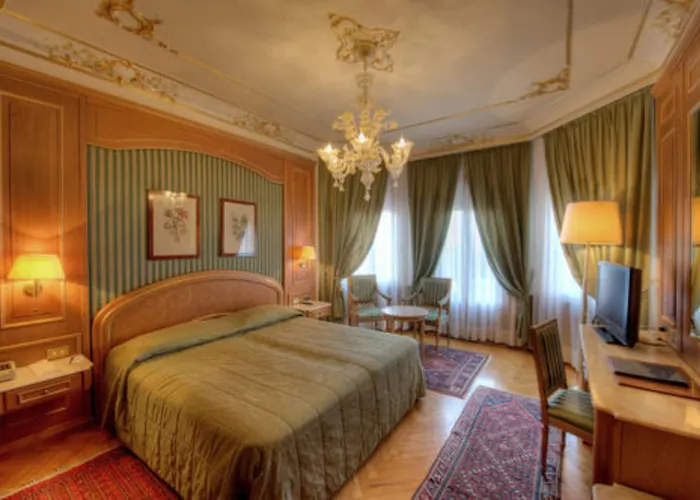 Regina Palace Стреза