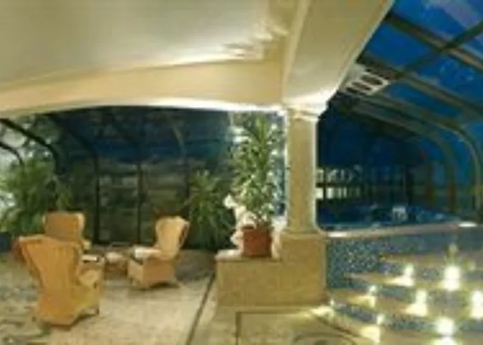 Regina Palace Stresa