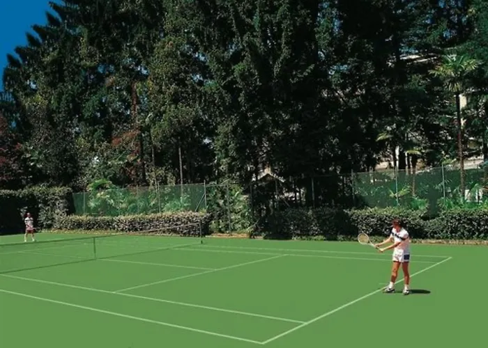 Отель Regina Palace