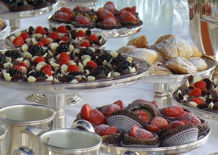 מלון Regina Palace סטרסה