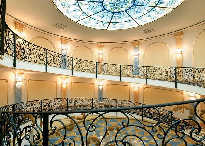 Regina Palace 4* Стреза