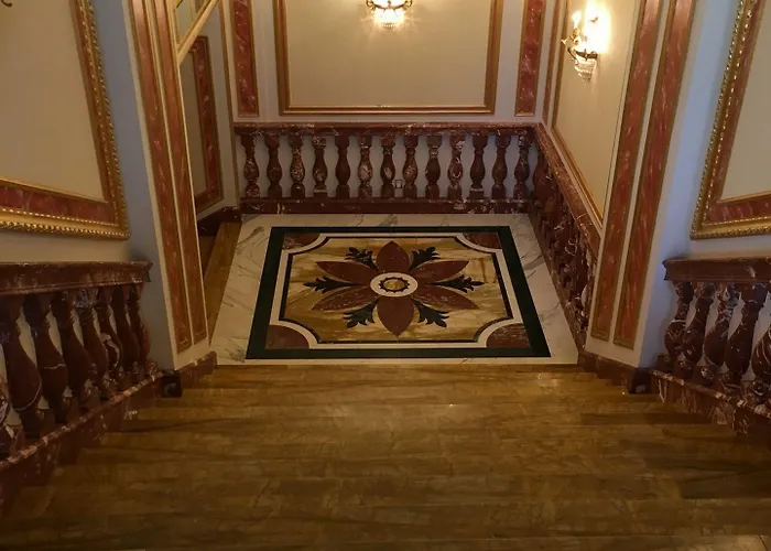 Regina Palace Стреза