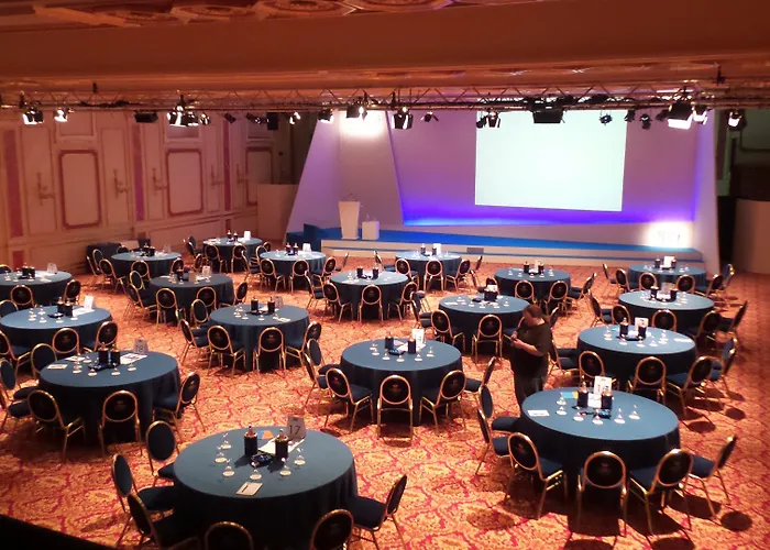 Regina Palace Otel Stresa