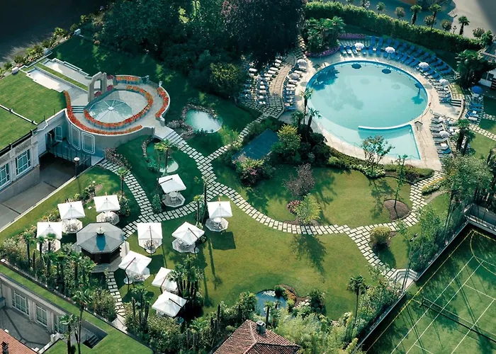 Regina Palace 4* Стреза