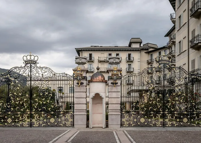 Regina Palace Otel 4*