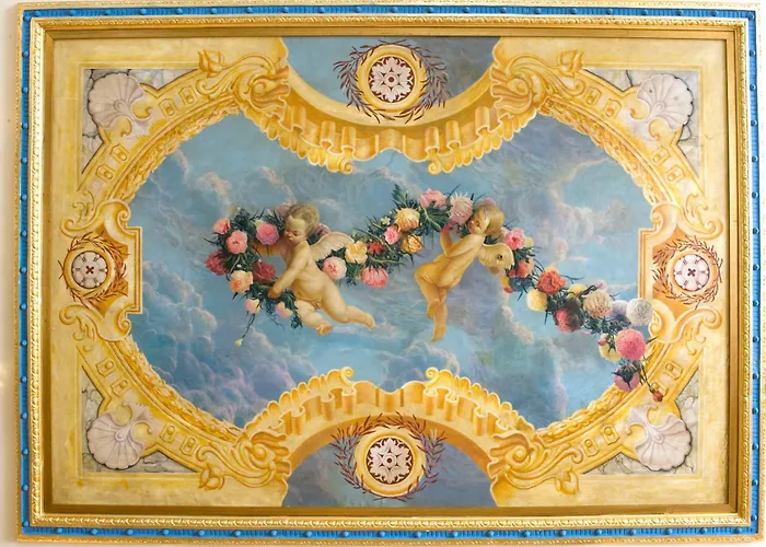 מלון Regina Palace