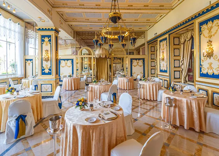 Regina Palace Стреза