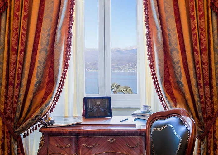 מלון Regina Palace