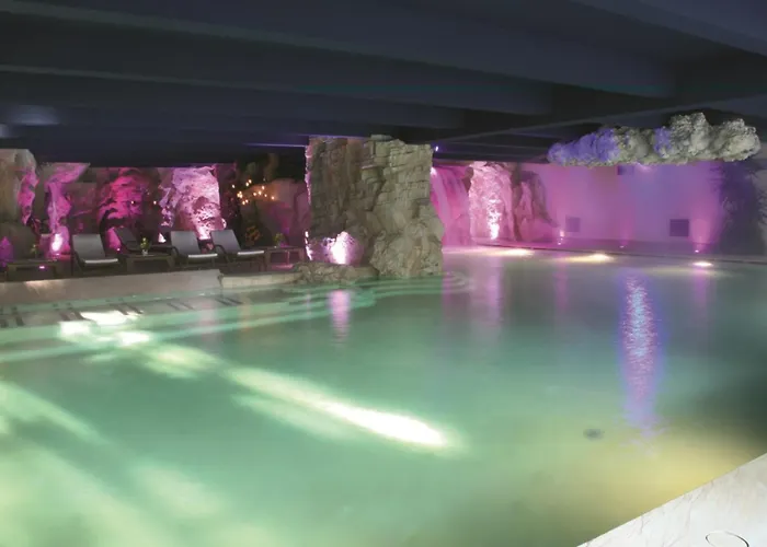 Regina Palace Отель Стреза