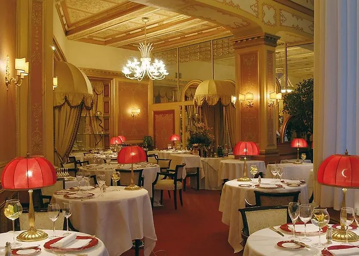 Otel Regina Palace Stresa