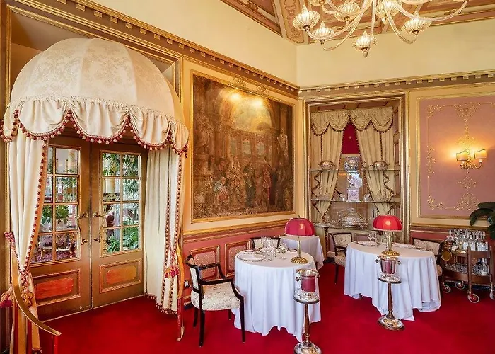 מלון Regina Palace