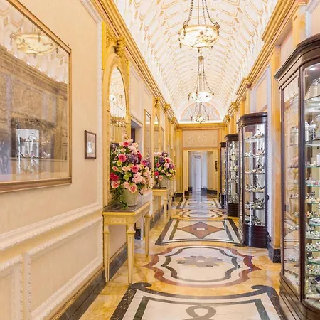 Regina Palace Hotell Stresa