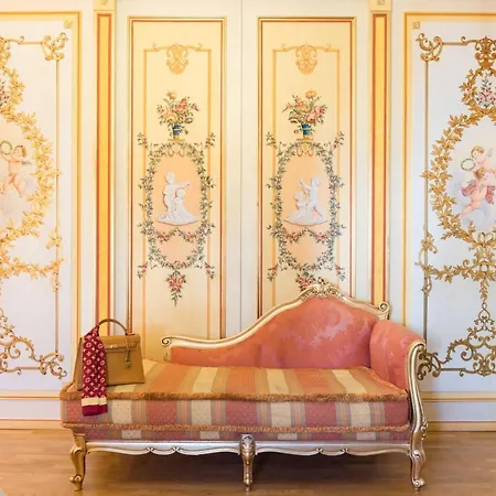 Regina Palace 4* Stresa