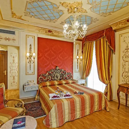 Hotell Regina Palace Stresa