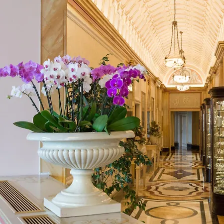 Hotell Regina Palace Stresa