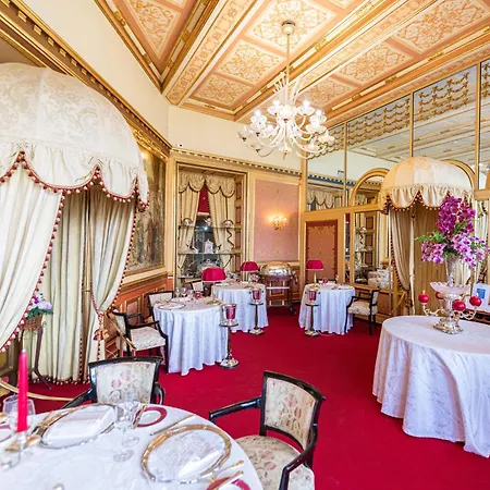 Hotell Regina Palace Stresa