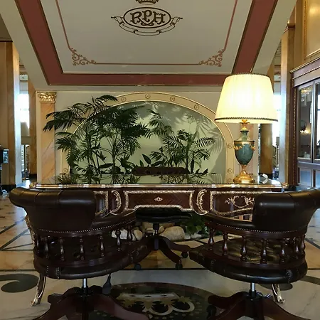 Regina Palace Stresa