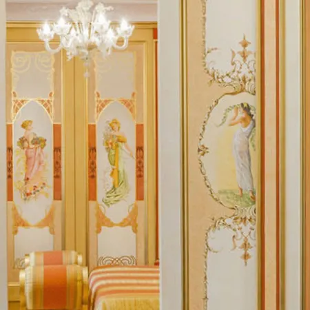 Regina Palace Hotell Stresa