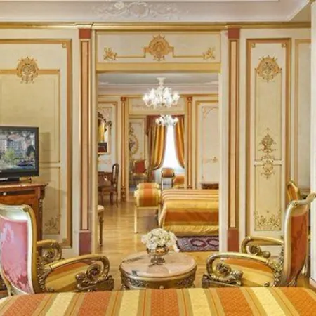 Regina Palace Hotell Stresa