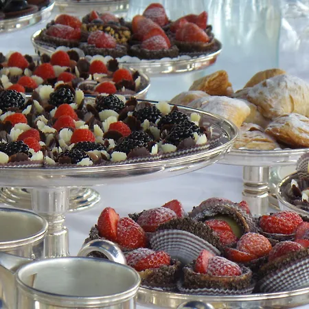 Hotell Regina Palace Stresa