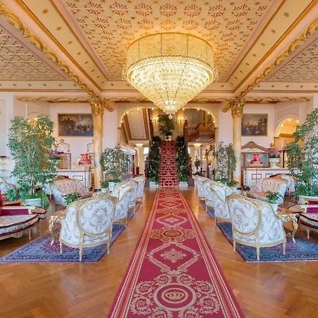 Hotell Regina Palace Stresa