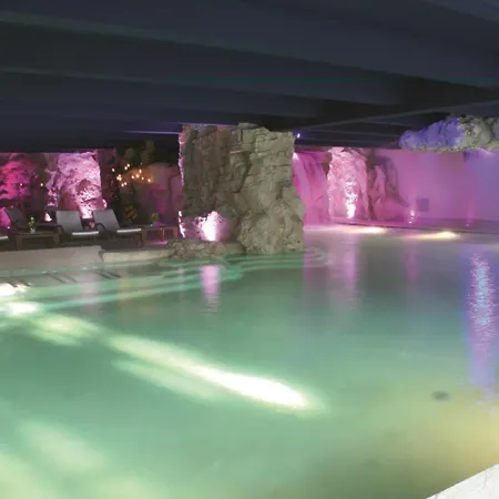 Regina Palace Hotell Stresa