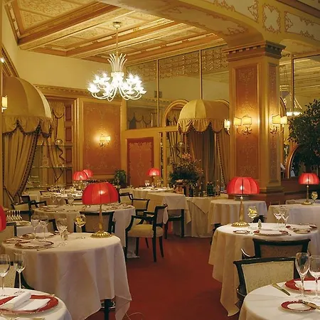 Hotell Regina Palace Stresa